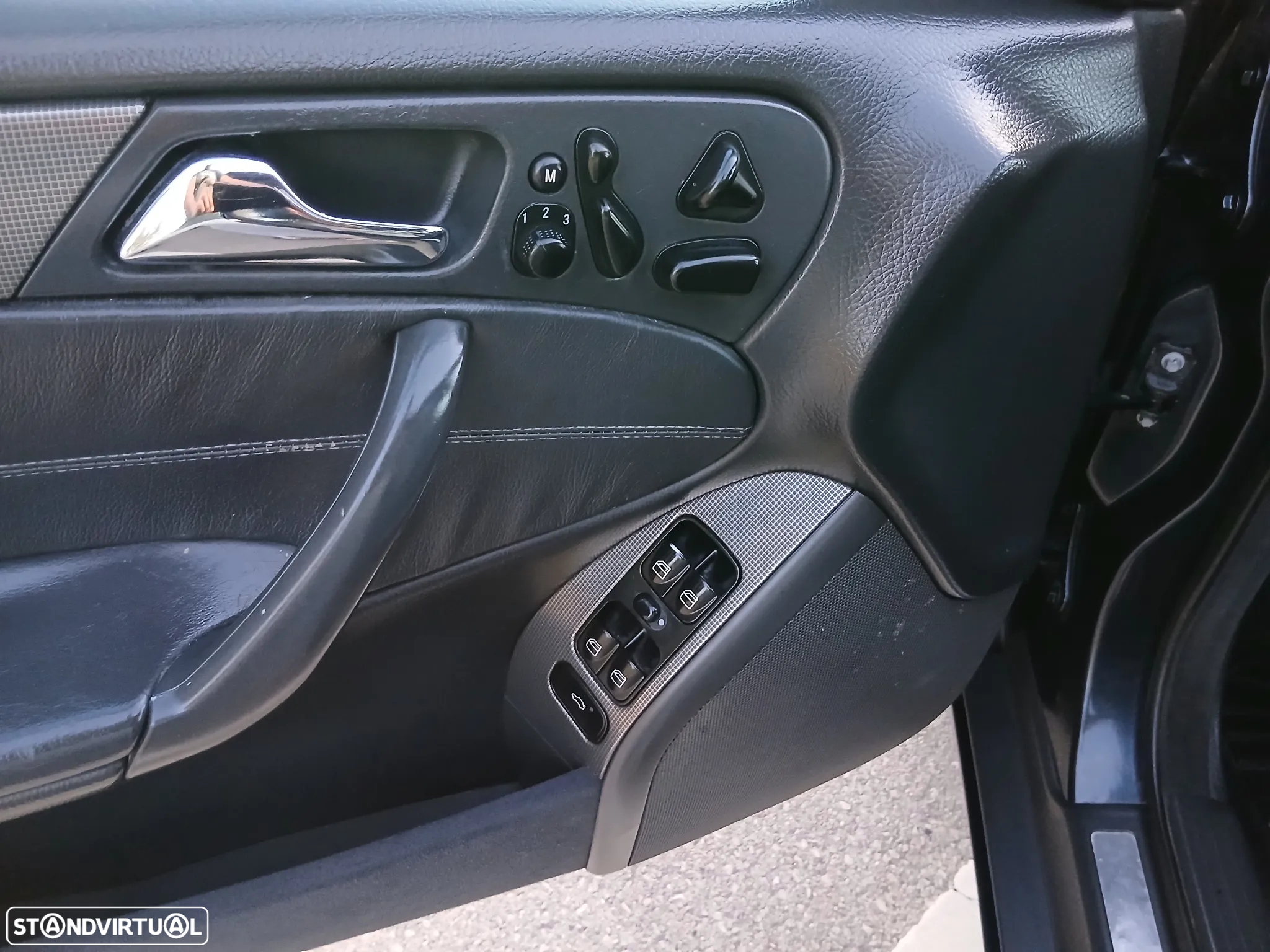 Mercedes-Benz C 240 - 16
