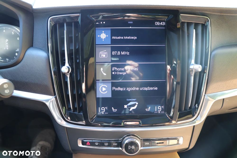Volvo V90 Cross Country T5 Geartronic Momentum Pro - 28