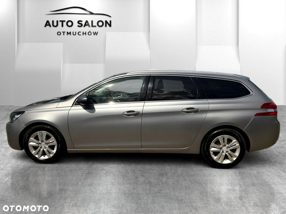 Peugeot 308 - 7