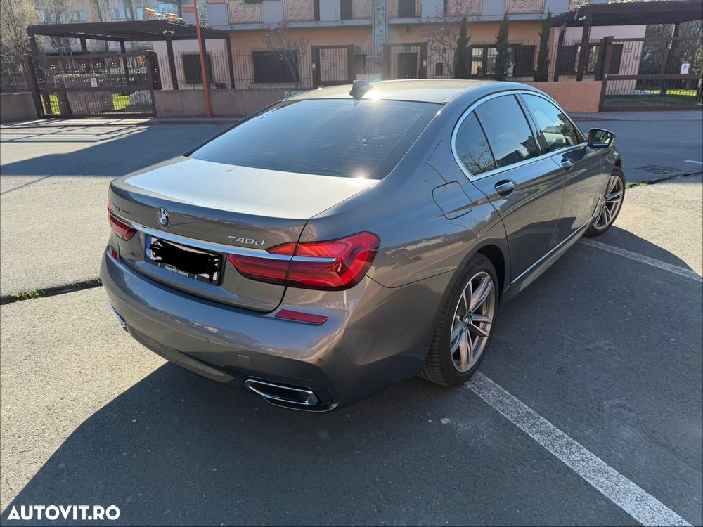 BMW Seria 7 740d xDrive - 16