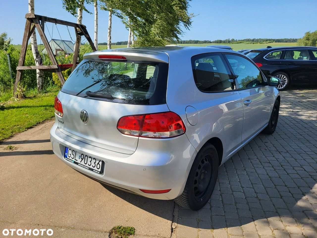 Volkswagen Golf V 1.4 Comfortline - 4