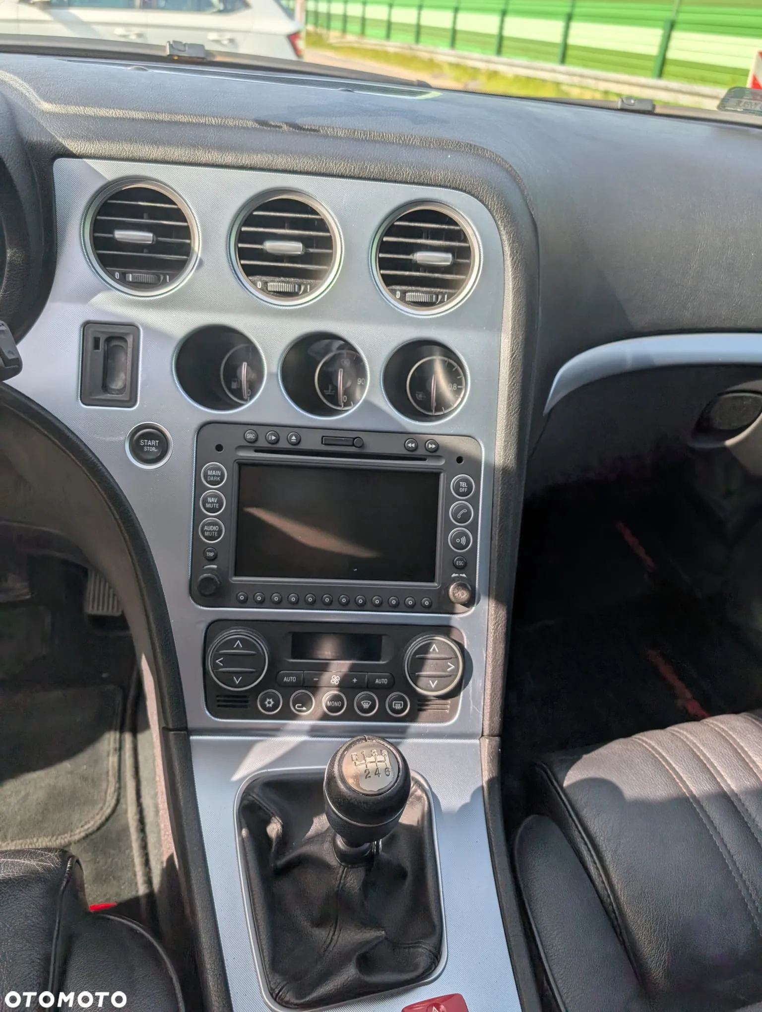 Alfa Romeo 159 2.4JTDM Q4 Distinctive - 3