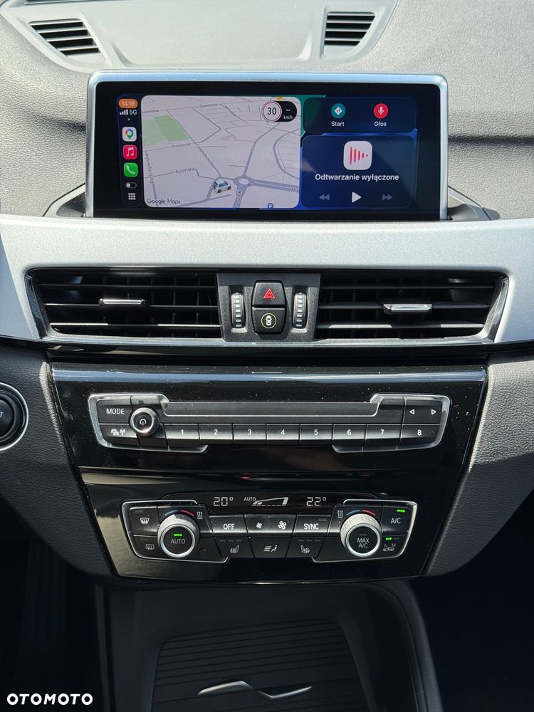 BMW X1 sDrive16d - 7