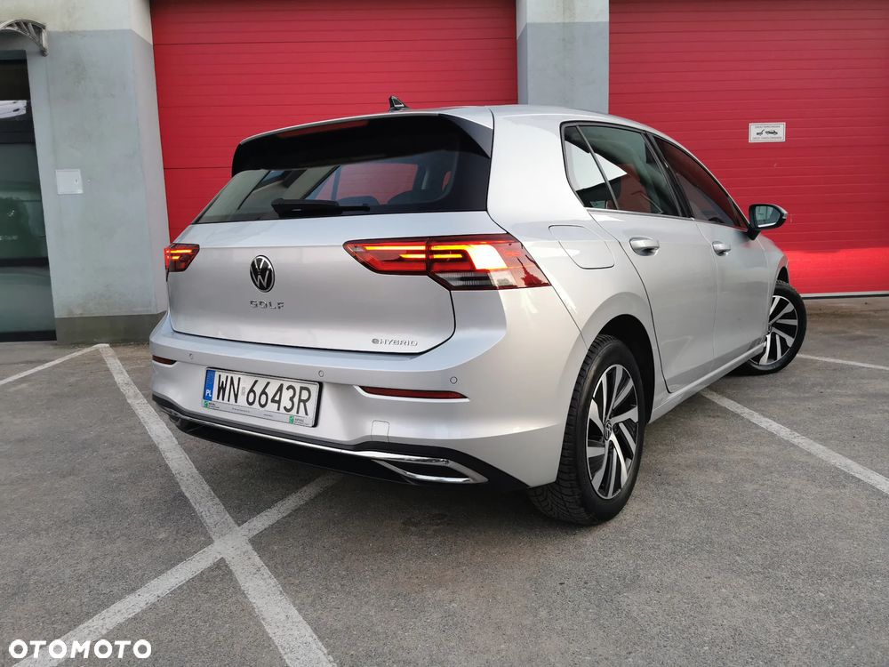 Volkswagen Golf 1.4 TSI Plug-In Hybrid Style DSG - 3