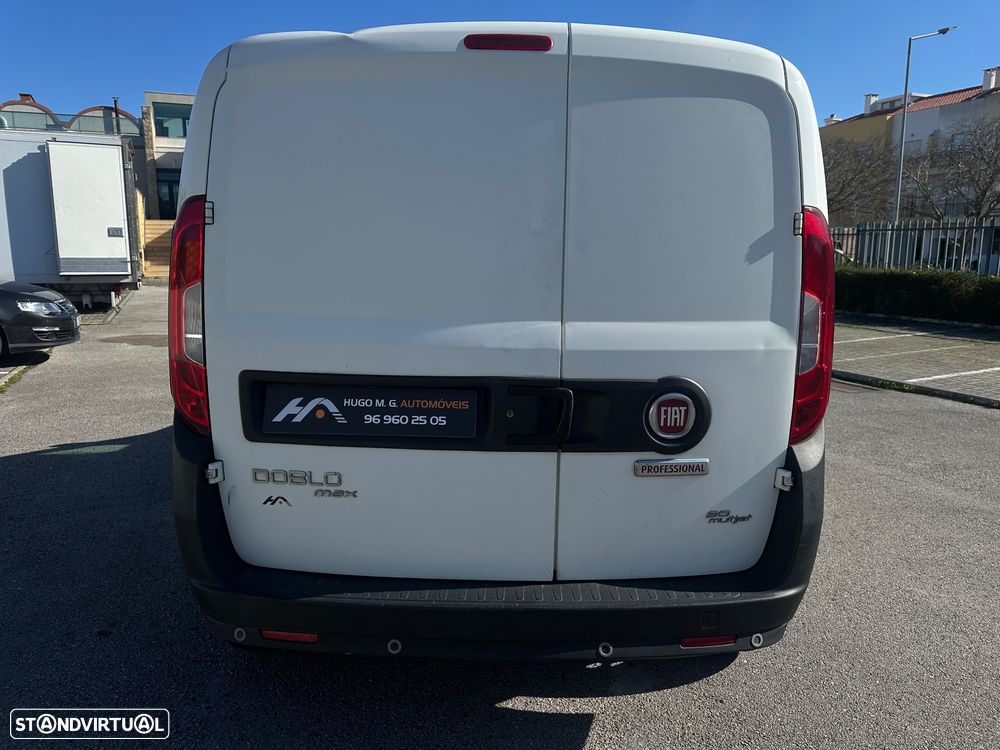 Fiat Doblo maxi 1.3 Multijet ( Caixa fibrada ) - 5