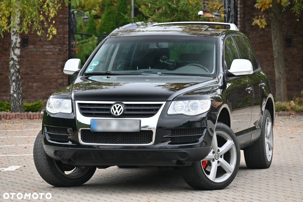 Volkswagen Touareg 3.0 V6 TDI DPF Automatik - 8
