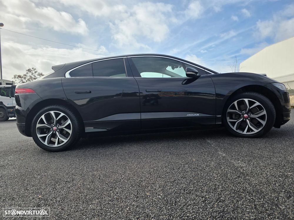 Jaguar I-Pace EV400 AWD R-DYNAMIC HSE - 6