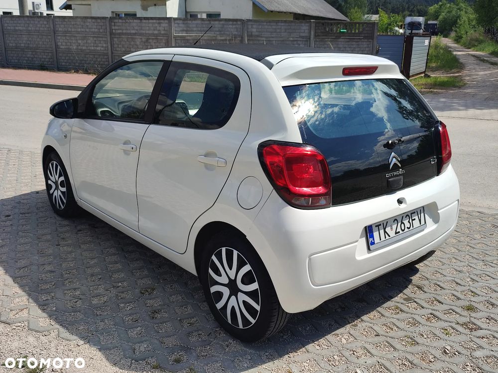 Citroën C1 AIRSCAPE VTi 68 ETG Shine - 6