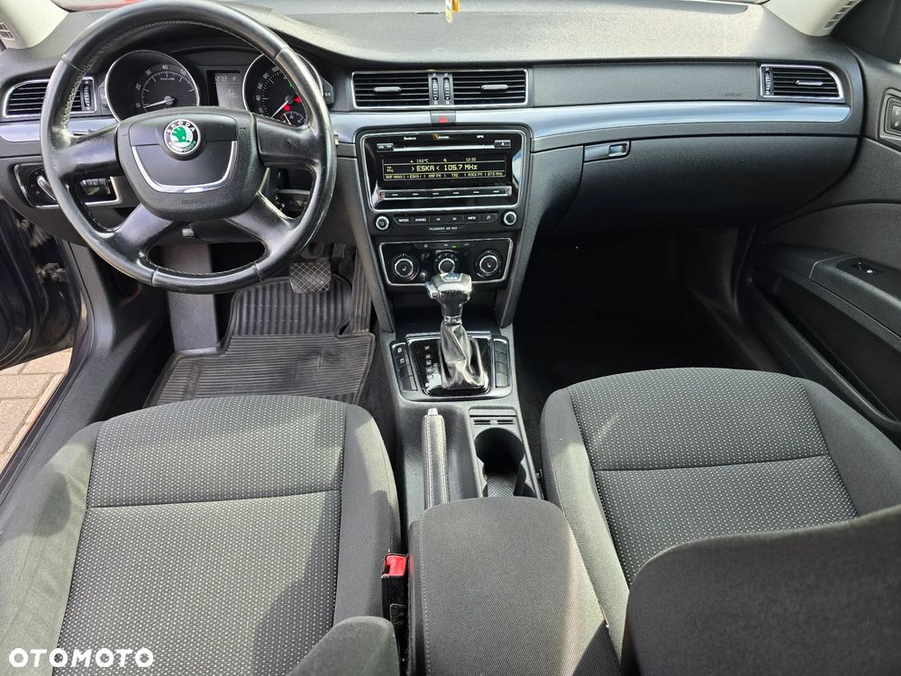 Skoda Superb - 2