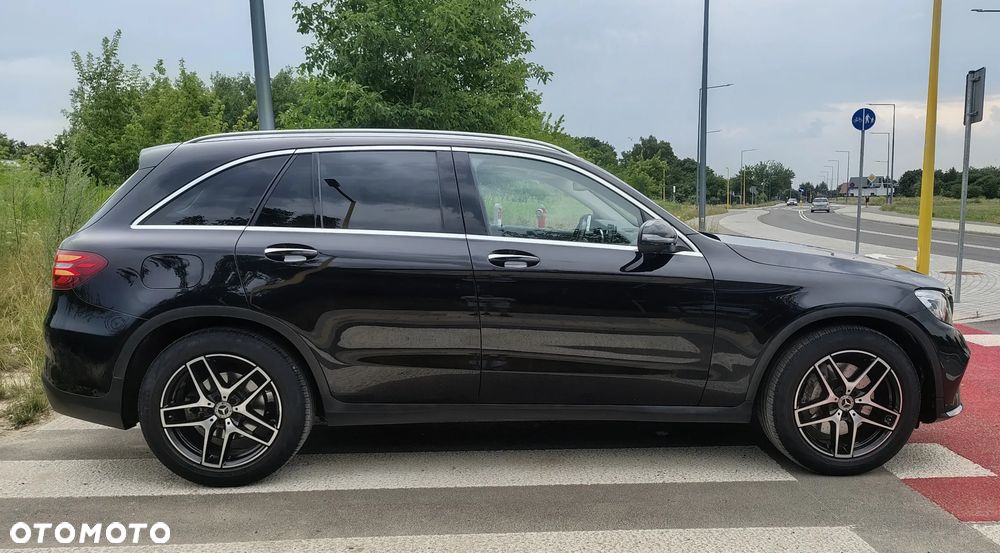 Mercedes-Benz GLC 250 4-Matic - 16