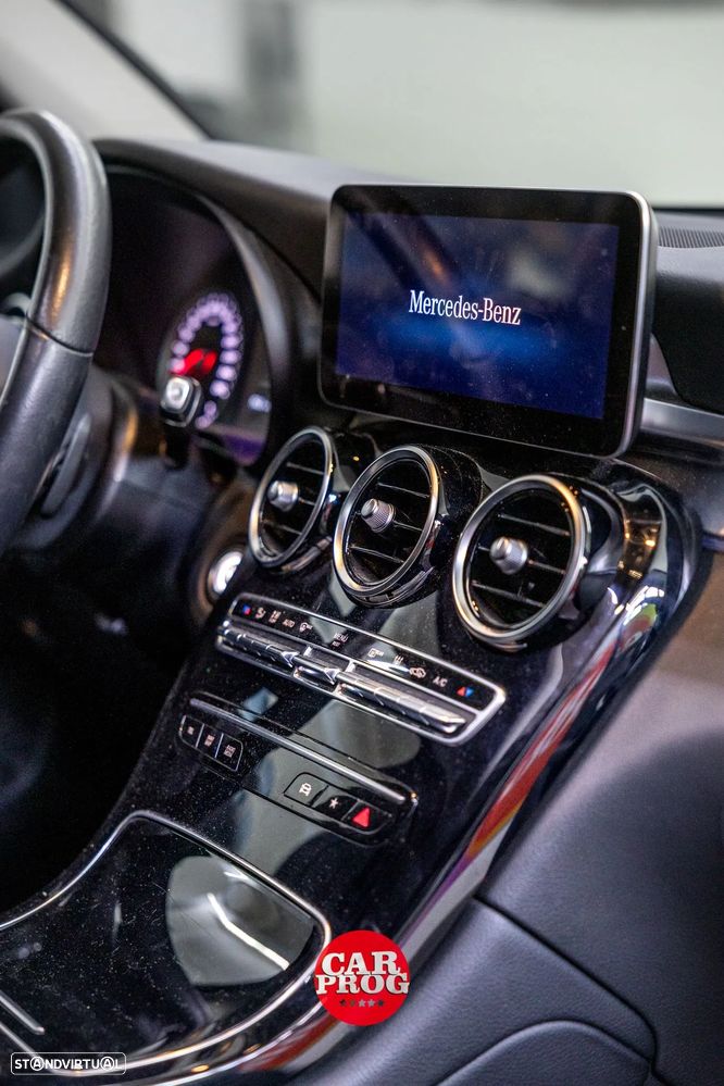 Mercedes-Benz GLC 300 de 4Matic 9G-TRONIC - 10