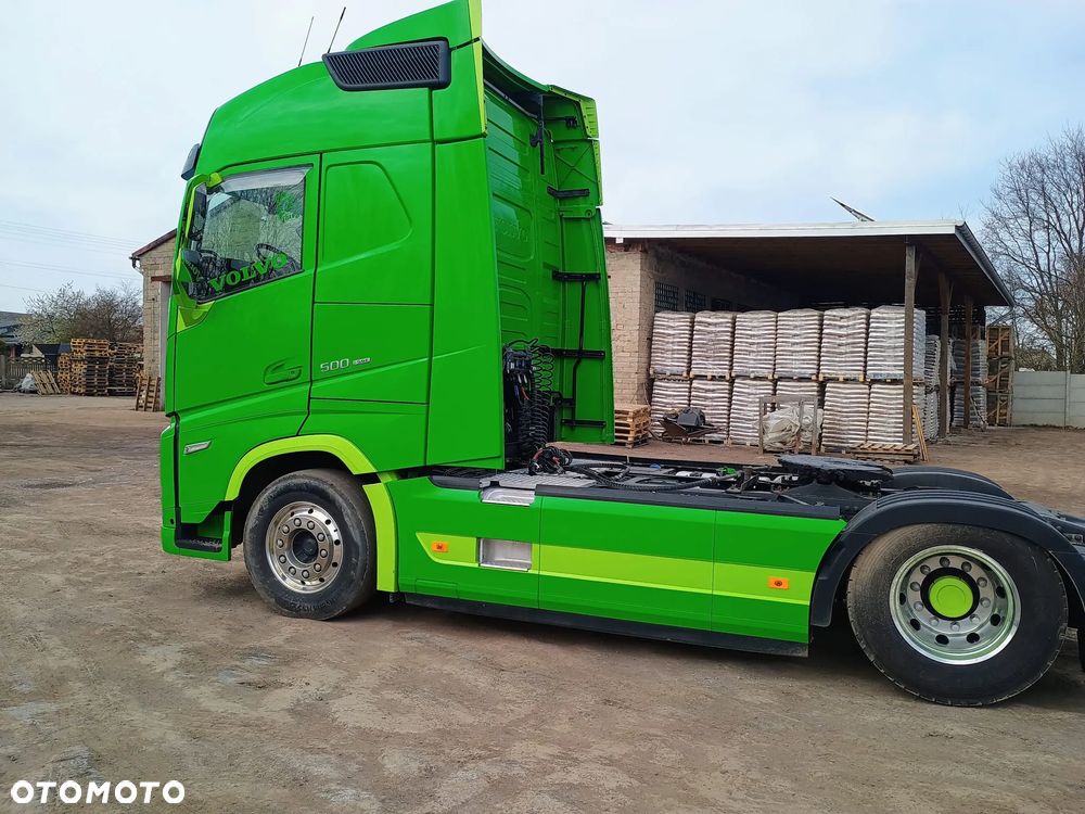 Volvo FH 500 - 5