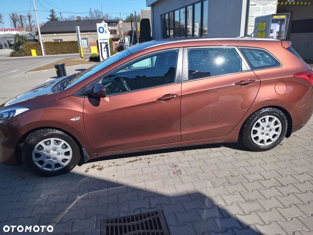 Hyundai i30 1.4 Classic + - 2