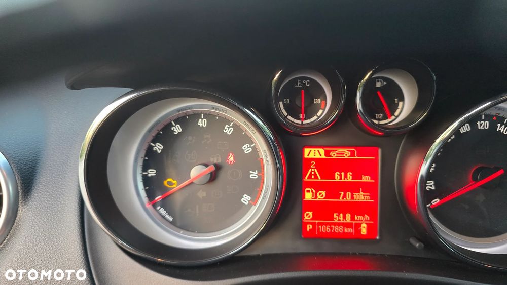 Opel Meriva 1.4 T Cosmo - 15