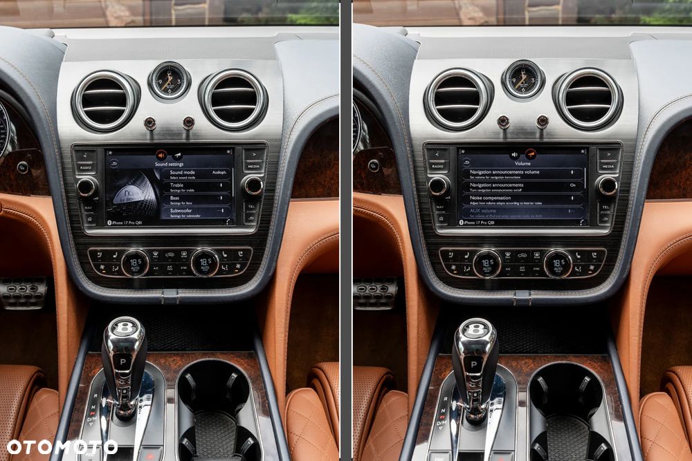 Bentley Bentayga W12 Mulliner - 35