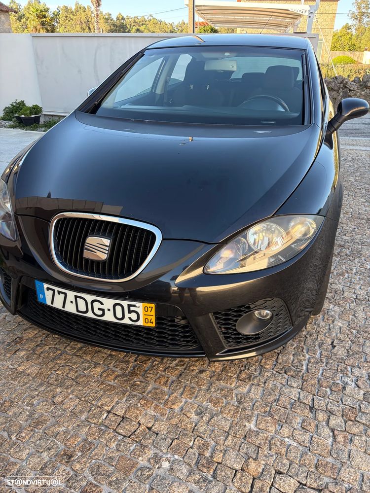 SEAT Leon 2.0 TDI FR - 3