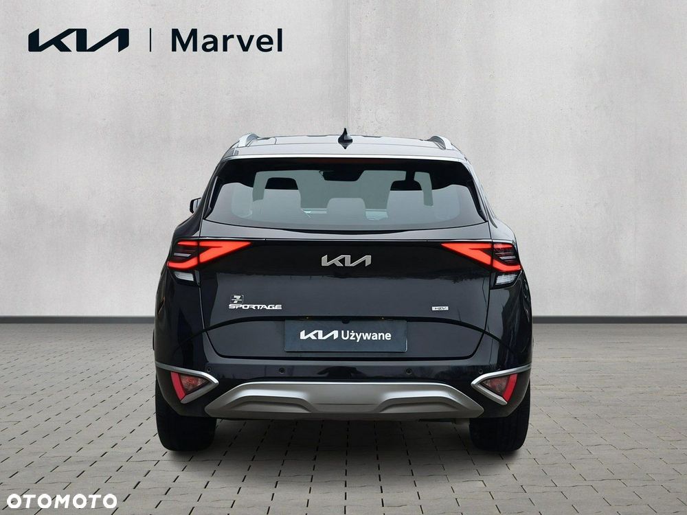 Kia Sportage 1.6 T-GDI HEV Business Line 2WD - 4