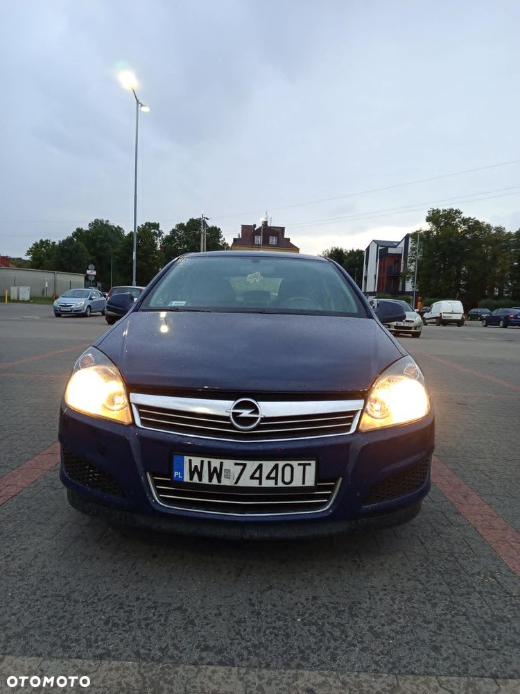 Opel Astra 1.6 - 6