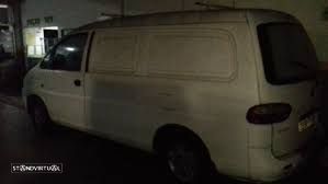 Hyundai H1 - 1