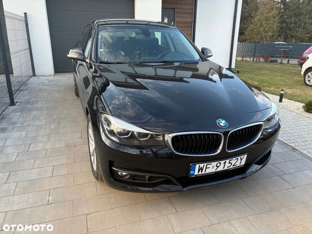 BMW 3GT 318d Advantage - 3