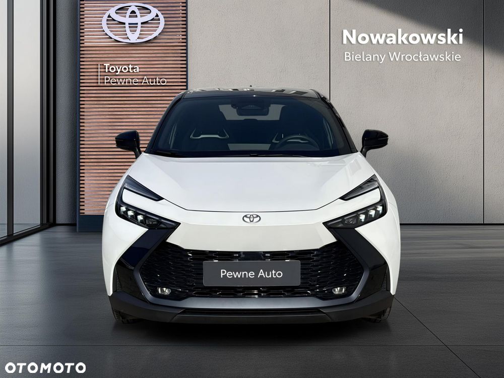 Toyota C-HR - 6