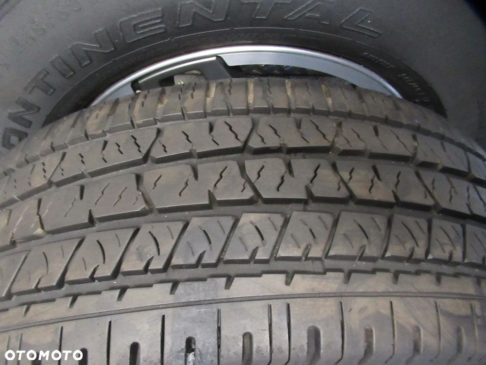 Koła Jeep Gladiator Grand Cherokee Wrangler 8,5Jx18 et40 5x127 - 13