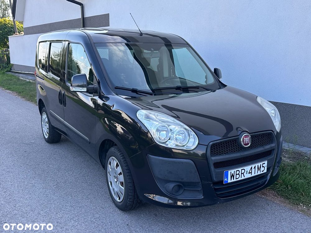 Fiat Doblo 1.4 16V Lounge - 11
