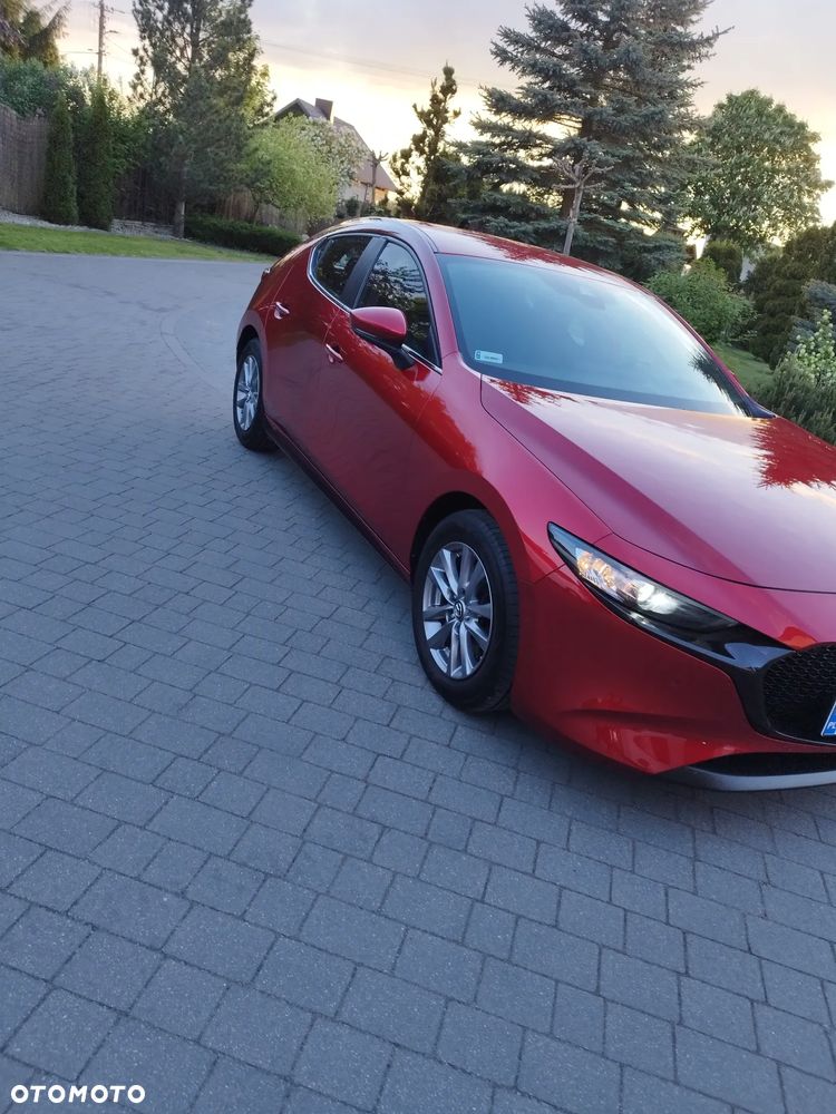 Mazda 3 2.0 mHEV Kanjo - 16
