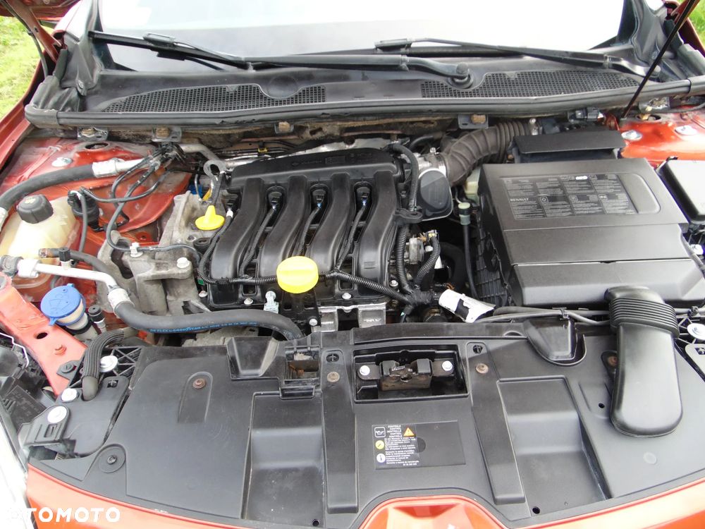 Renault Megane 1.6 16V Expression - 7