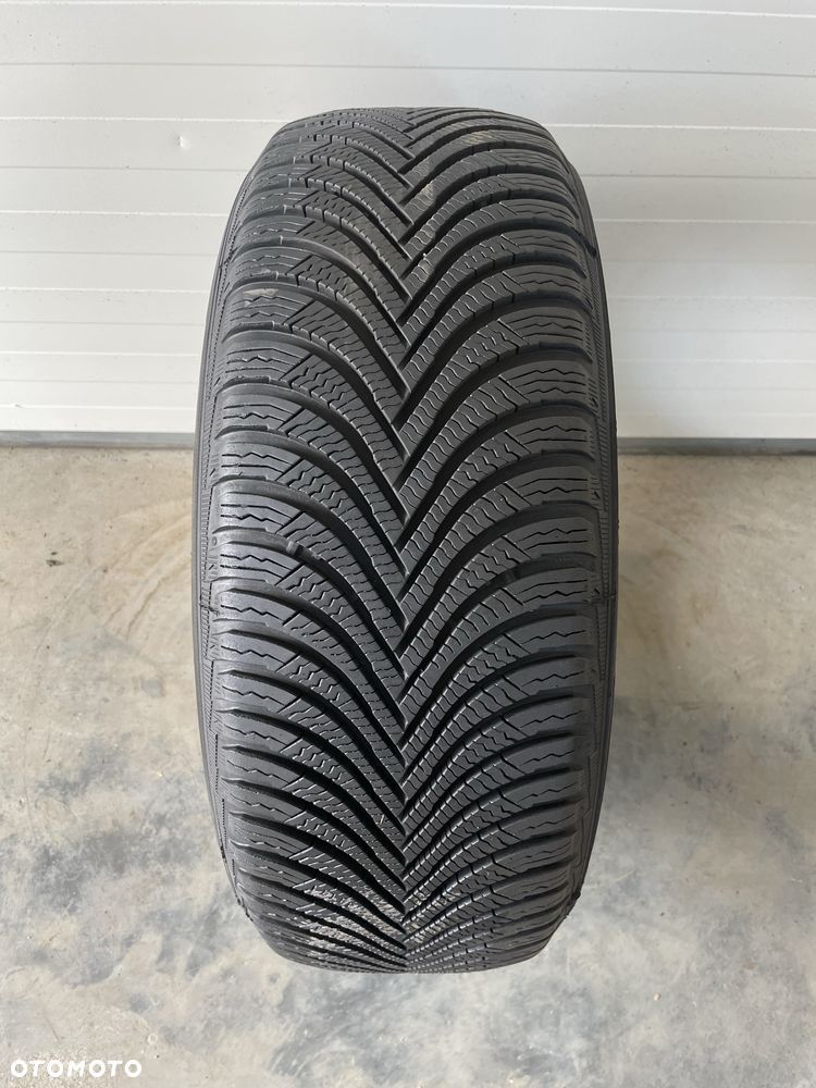 1x OPONA ZIMOWA Michelin Alpin 5 205/55/16 91T