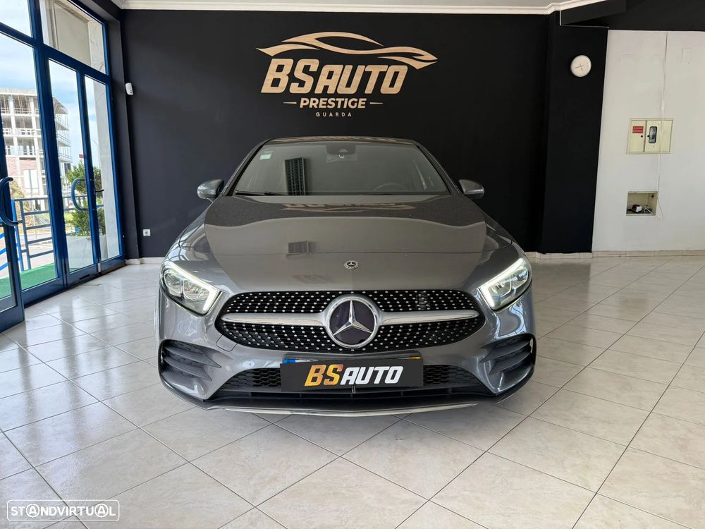 Mercedes-Benz A 180 d AMG Line Aut. - 2
