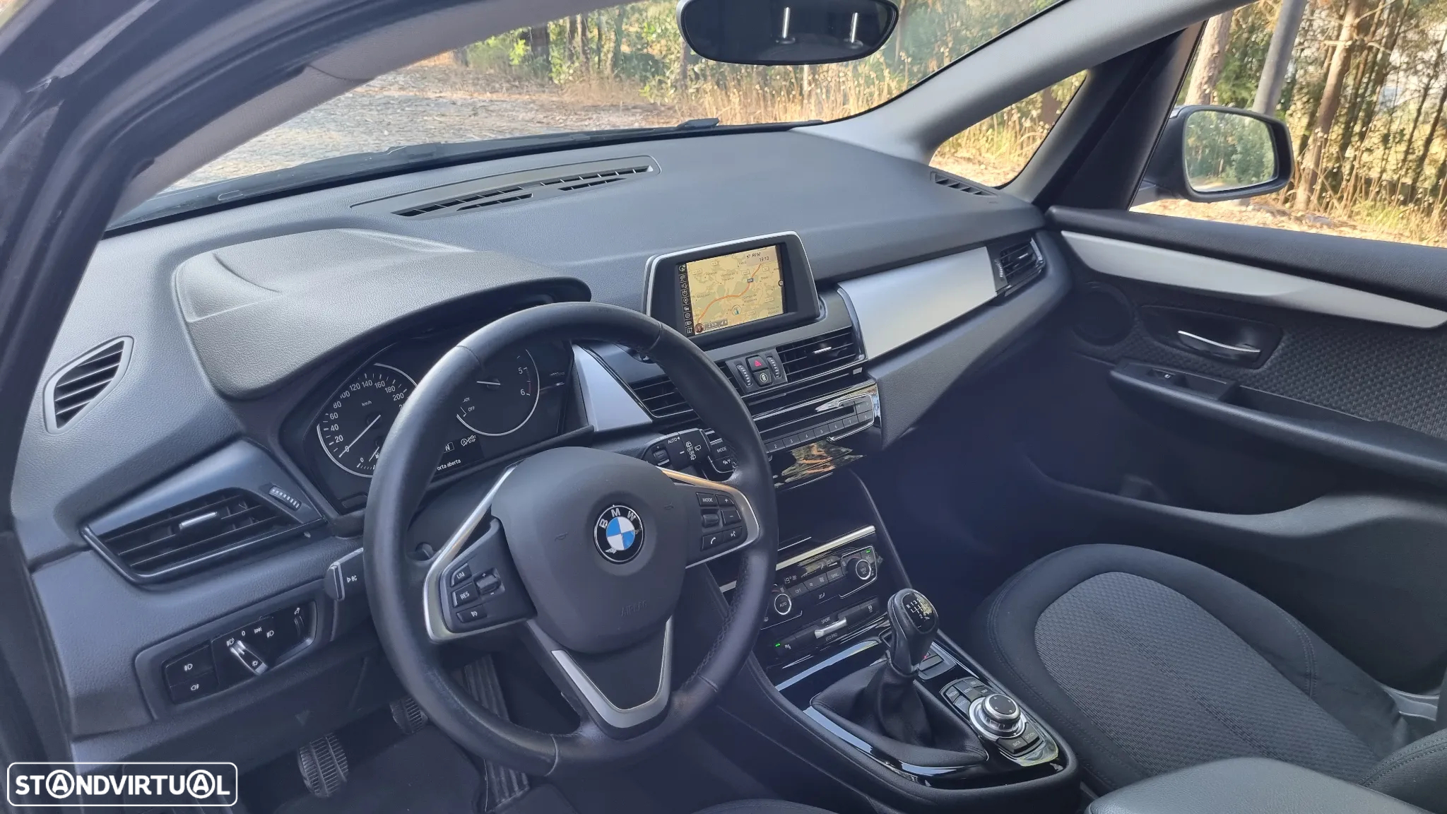 BMW 216 Active Tourer d - 15