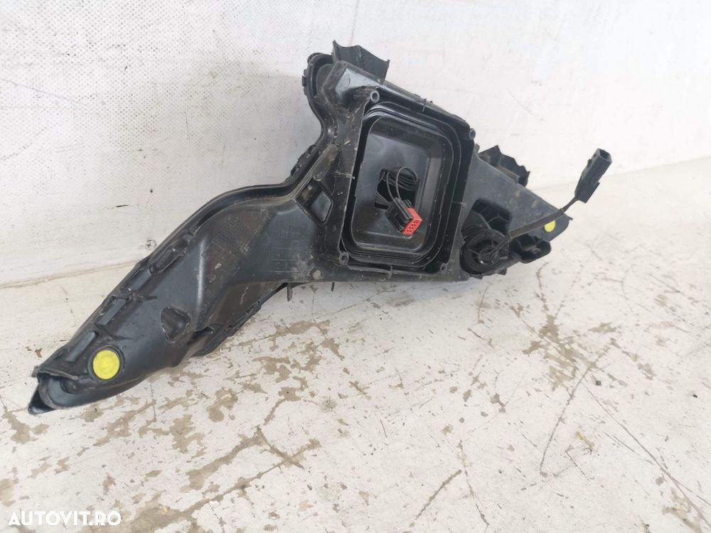 Lumina De Zi DRL Dreapta   Renault Megane MK5 2024 2025 Original - 7