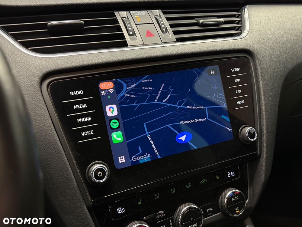 Skoda Octavia 1.4 TSI Style - 12