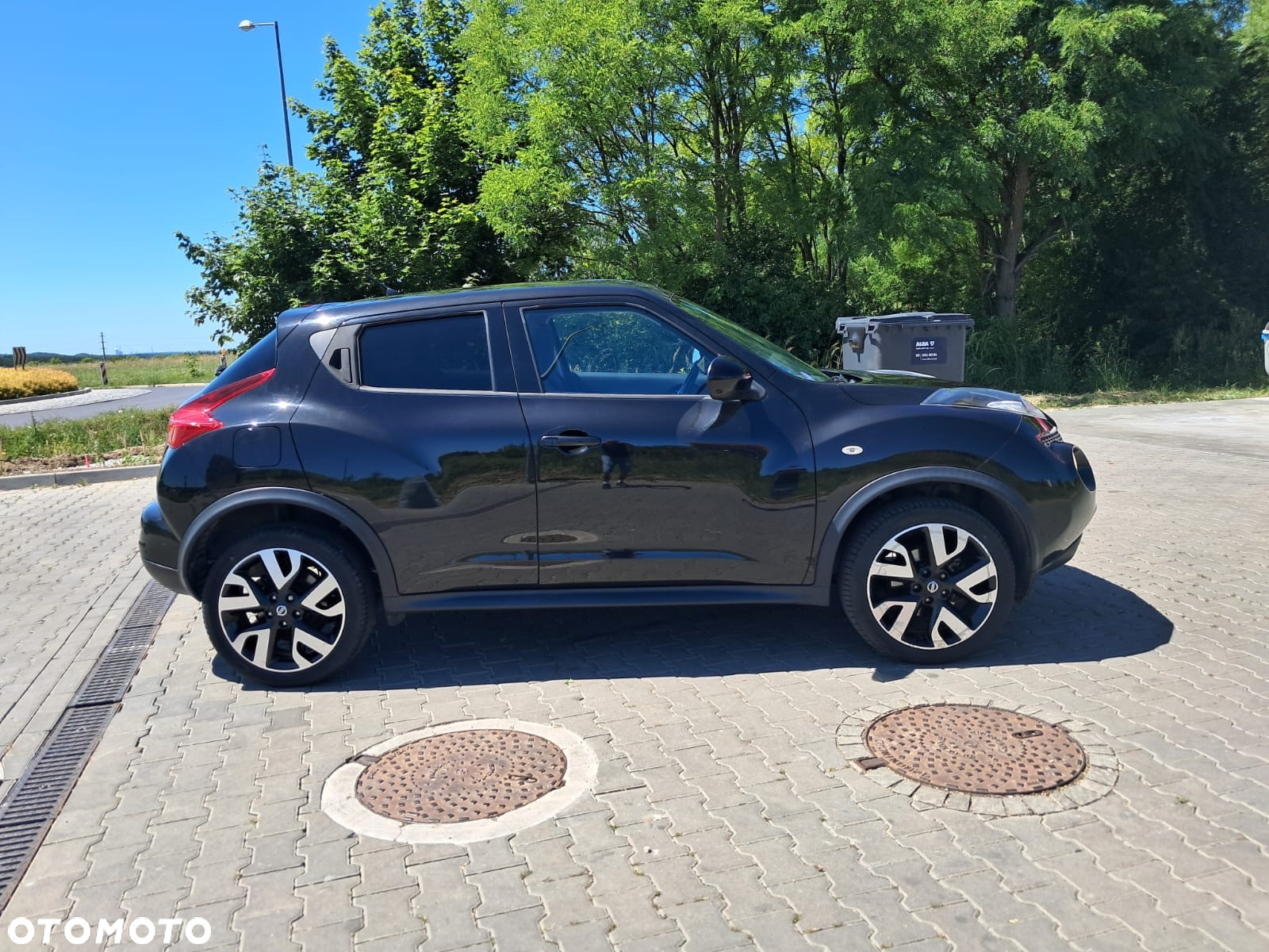 Nissan Juke 1.6 N-Tec - 5