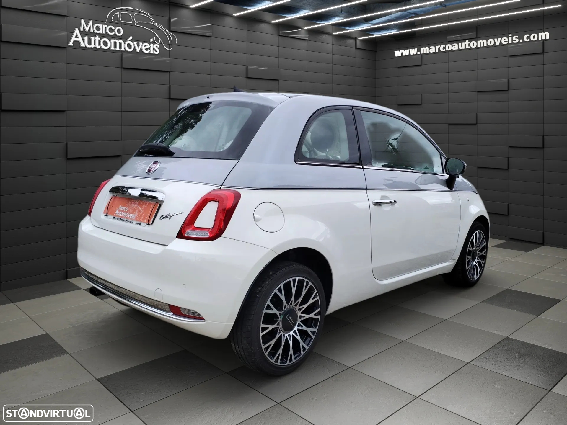 Fiat 500 0.9 TwinAir Collezione - 2