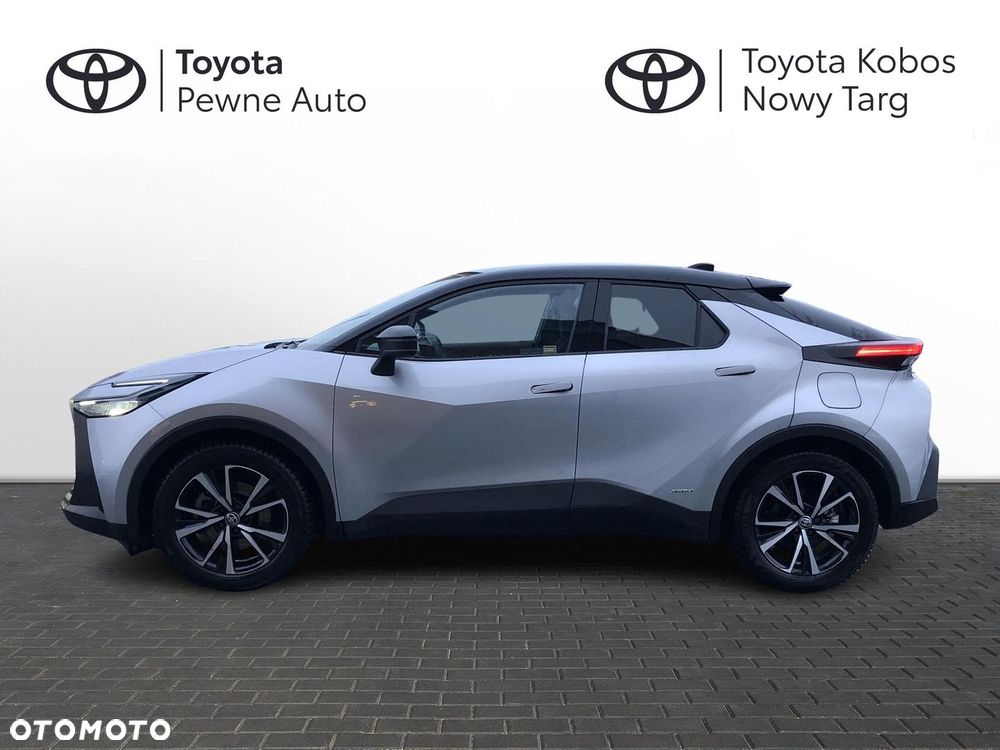 Toyota C-HR - 2