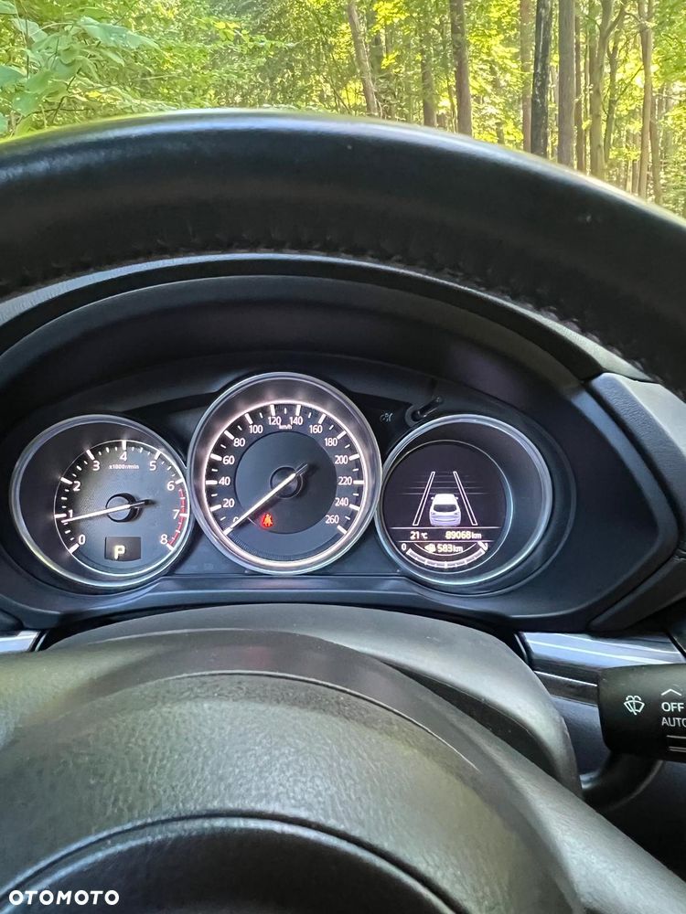 Mazda CX-5 2.5 Skypassion AWD - 22