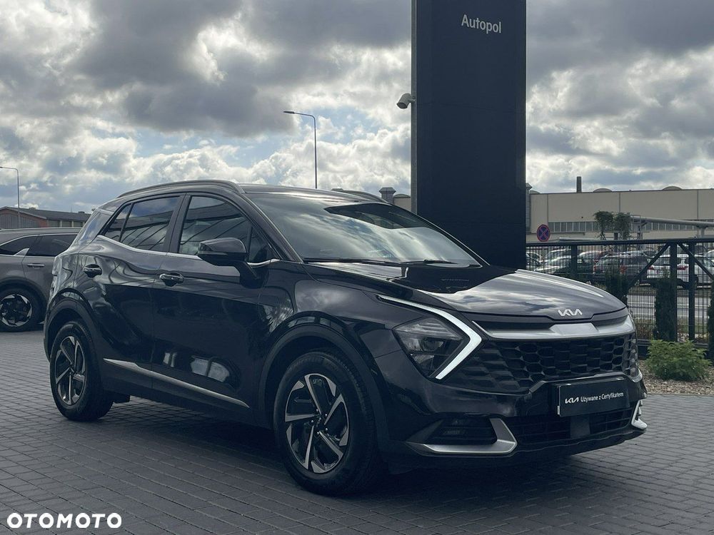 Kia Sportage - 7