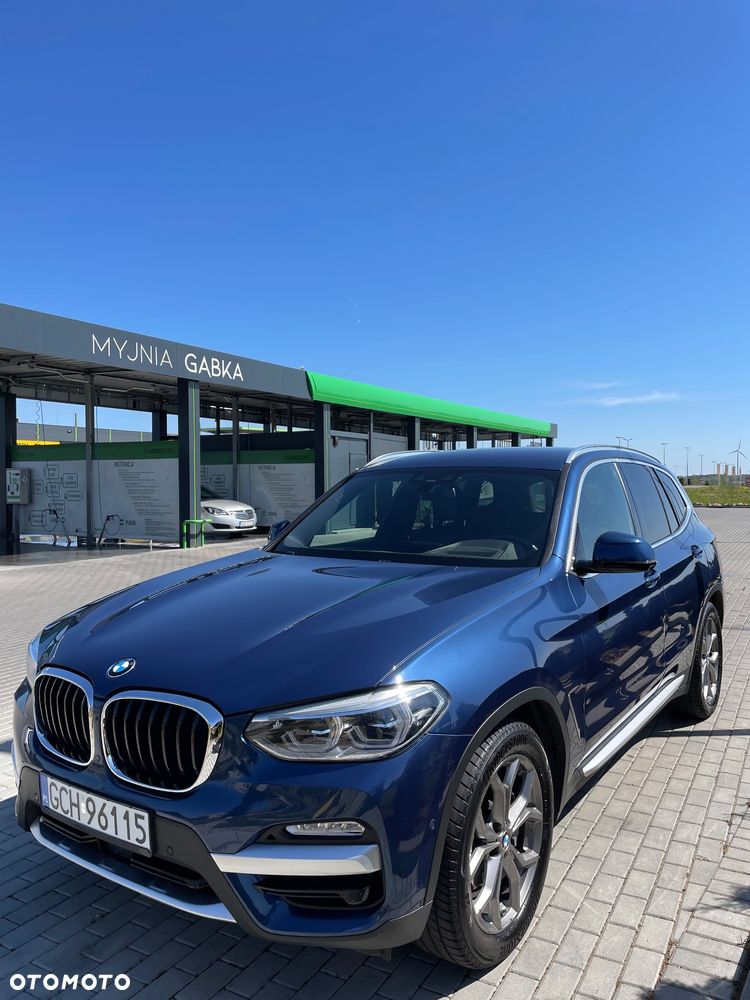 BMW X3 xDrive30d xLine - 3