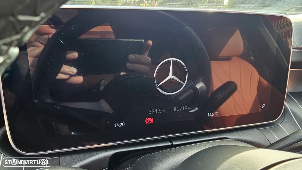 Mercedes-Benz C 300 e T 9G-TRONIC AMG Line - 7