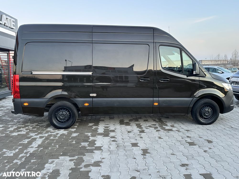Mercedes-Benz Sprinter 314 CDI - 9