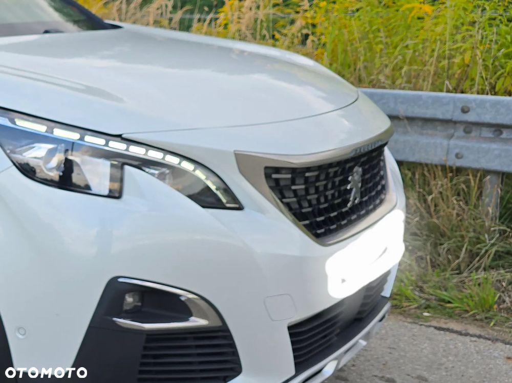 Peugeot 3008 BlueHDi 180 Stop & Start EAT6 GT - 9