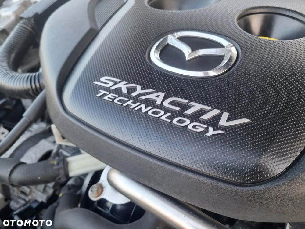 Mazda CX-3 SKYACTIV-D 105 SKYACTIV-Drive AWD Sports-Line - 12