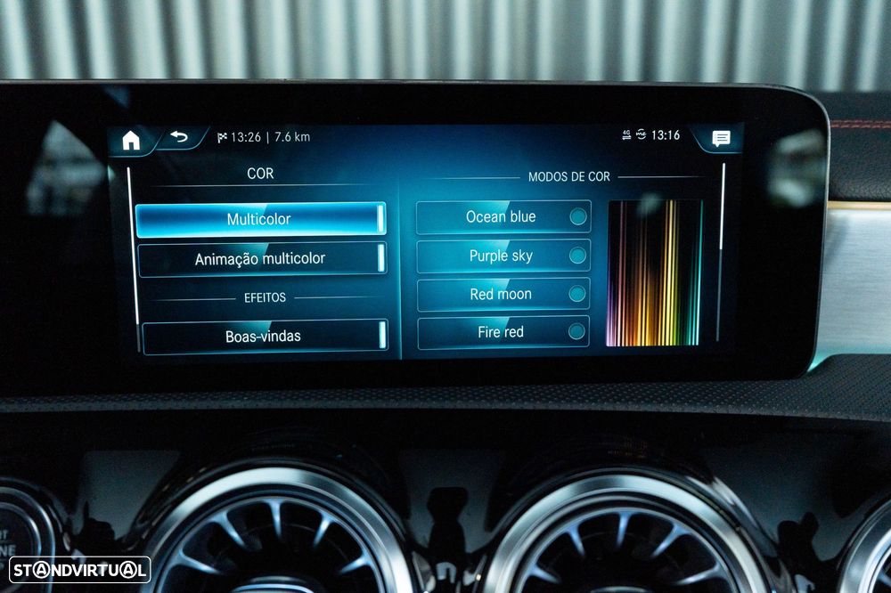 Mercedes-Benz CLA 250 e Shooting Brake AMG Line - 21