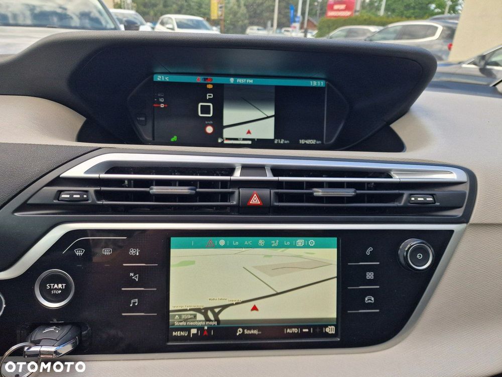 Citroën C4 SpaceTourer 2.0 BlueHDi Shine Pack S&S EAT8 - 29