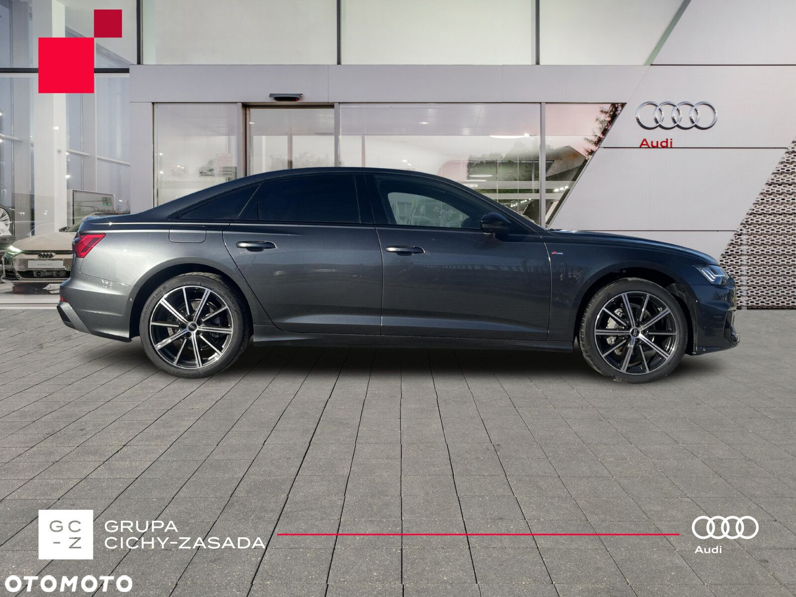 Audi A6 - 6