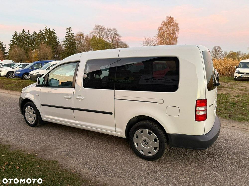 Volkswagen Caddy - 6