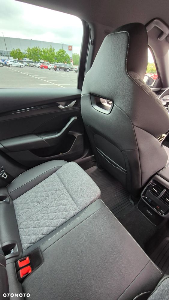 Skoda Octavia 1.5 TSI mHEV Sportline DSG - 18
