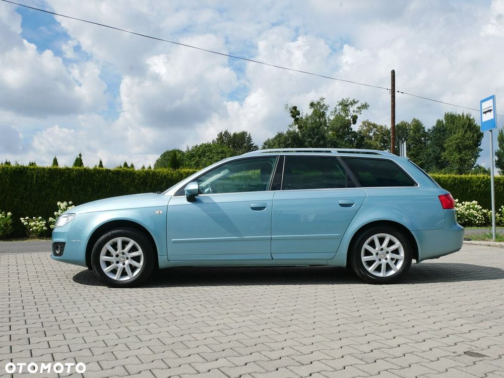 Seat Exeo ST 2.0 TDI DPF Style - 2
